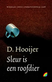 Omslag van Sleur is een roofdier