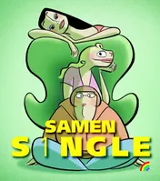 Omslag van Samen S1ngle