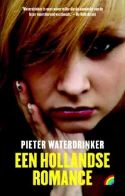 Omslag van Een Hollandse romance