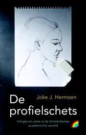 Omslag van De profielschets
