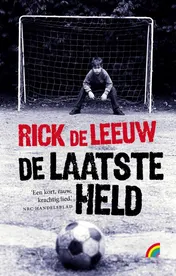 Omslag van De laatste held