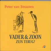 Omslag van Vader & Zoon zijn terug