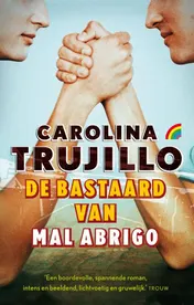 Omslag van De bastaard van Mal Abrigo