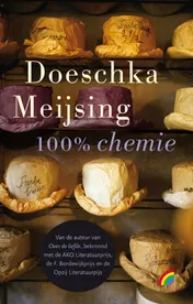 Omslag van 100% chemie