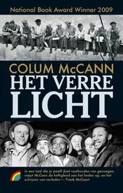 Omslag van Het verre licht