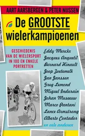 Omslag van De grootste wielerkampioenen