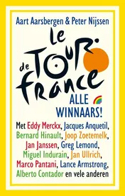 Omslag van Tour de France