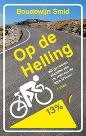 Omslag van Op de helling