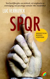 Omslag van SPQR
