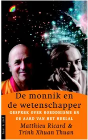 Omslag van De monnik en de wetenschapper