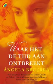Omslag van Waar het de tijd aan ontbreekt