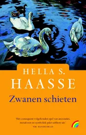 Omslag van Zwanen schieten