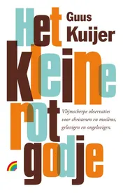 Omslag van Het kleine rotgodje