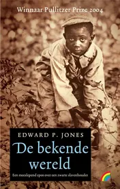 Omslag van De bekende wereld