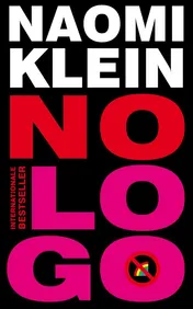 Omslag van No Logo