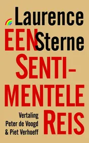 Omslag van Een sentimentele reis