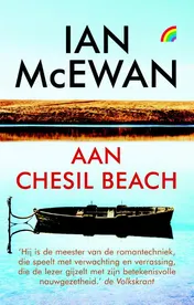 Omslag van Aan Chesil Beach