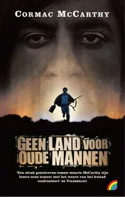Omslag van Geen land voor oude mannen
