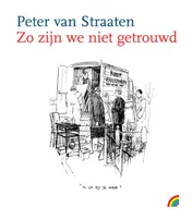Omslag van Zo zijn we niet getrouwd