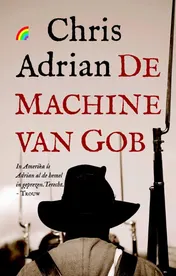Omslag van De machine van Gob