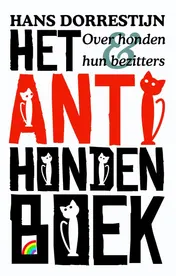 Omslag van Het anti-hondenboek