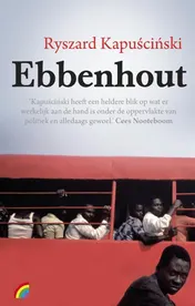 Omslag van Ebbenhout