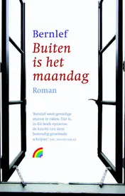 Omslag van Buiten is het maandag