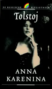 Omslag van Anna Karenina