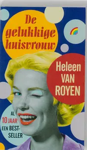 Omslag van De gelukkige huisvrouw