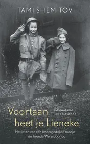 Omslag van Voortaan heet je Lieneke