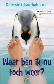 Omslag van Waar ben ik nu geland?