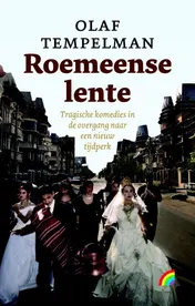 Omslag van Roemeense lente