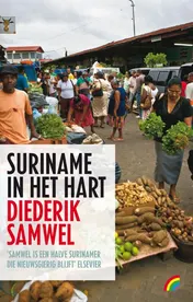 Omslag van Suriname in het hart