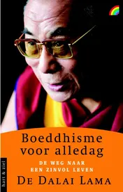 Omslag van Boeddhisme voor alledag