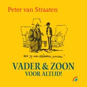 Omslag van Vader & Zoon voor altijd