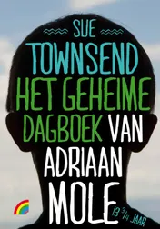 Omslag van Het geheime dagboek van Adrian Mole