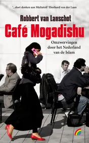 Omslag van Cafe Mogadishu