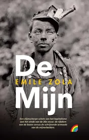 Omslag van De mijn