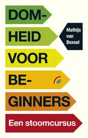 Omslag van Domheid voor beginners