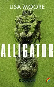 Omslag van Alligator