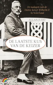 Omslag van De laatste kus van de keizer