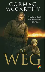Omslag van De weg