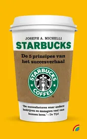Omslag van Starbucks