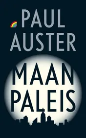 Omslag van Maanpaleis