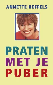 Omslag van Praten met je puber