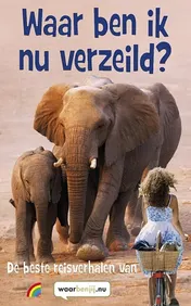 Omslag van Waar ben ik nu verzeild?