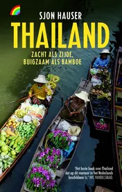 Omslag van Thailand