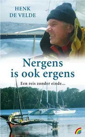 Omslag van Nergens is ook ergens