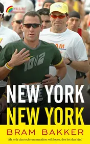 Omslag van New York New York