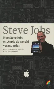 Omslag van Steve Jobs